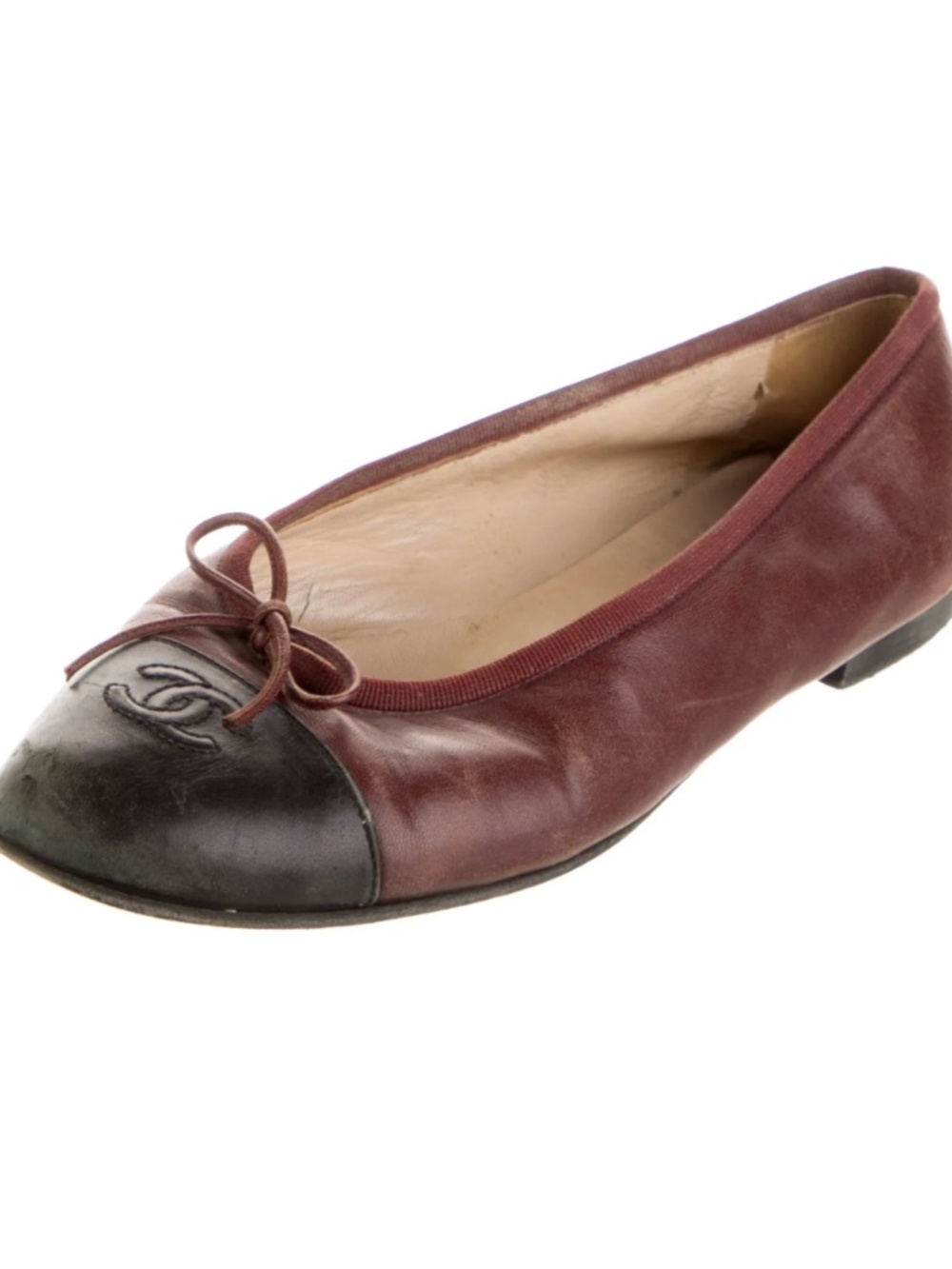 Chanel Ballet Flats